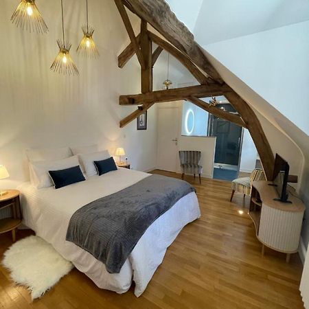 Le Clos Du Q'Hatre Clery-Saint-Andre Luaran gambar