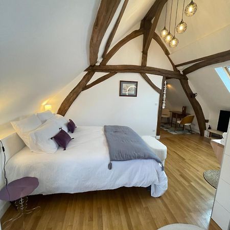 Le Clos Du Q'Hatre Clery-Saint-Andre Luaran gambar