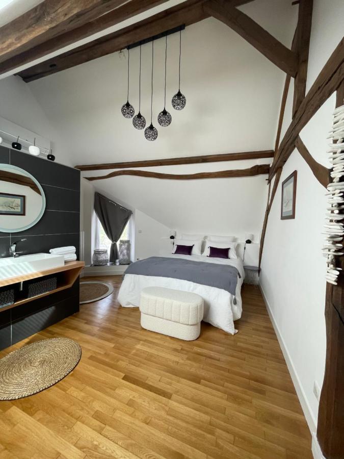 Le Clos Du Q'Hatre Clery-Saint-Andre Luaran gambar