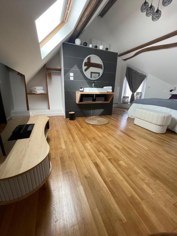 Le Clos Du Q'Hatre Clery-Saint-Andre Luaran gambar