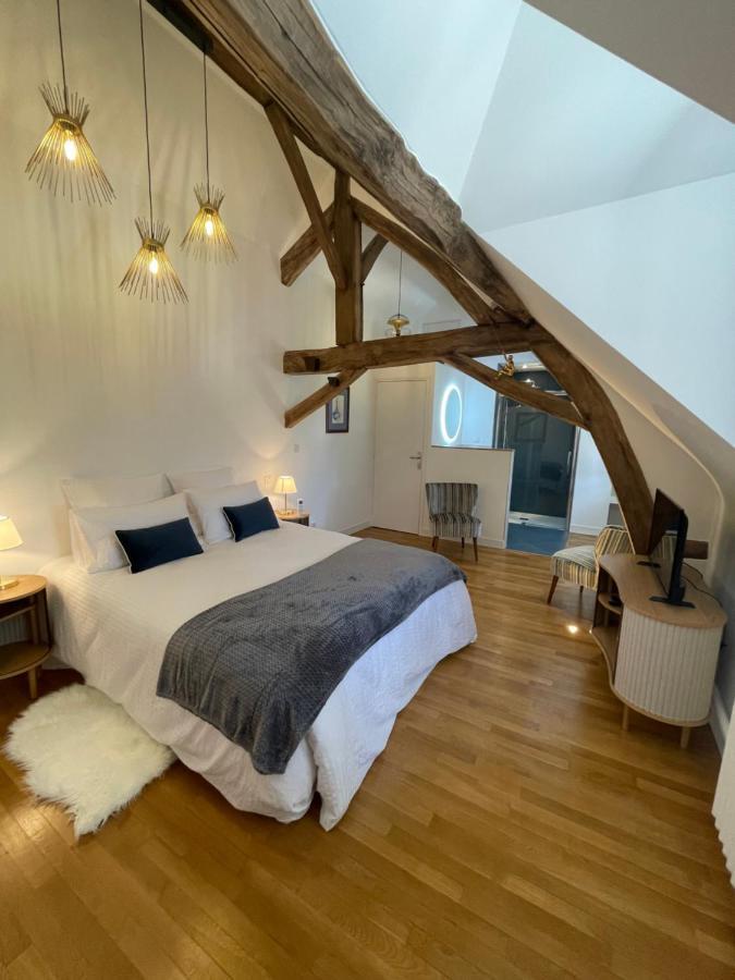 Le Clos Du Q'Hatre Clery-Saint-Andre Luaran gambar