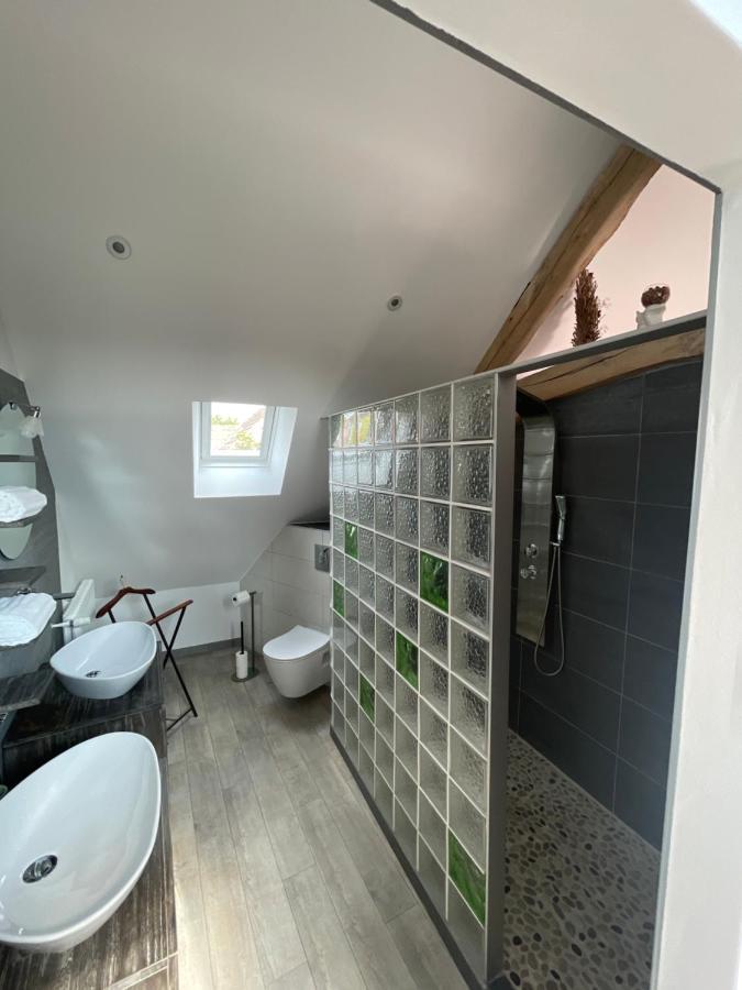 Le Clos Du Q'Hatre Clery-Saint-Andre Luaran gambar