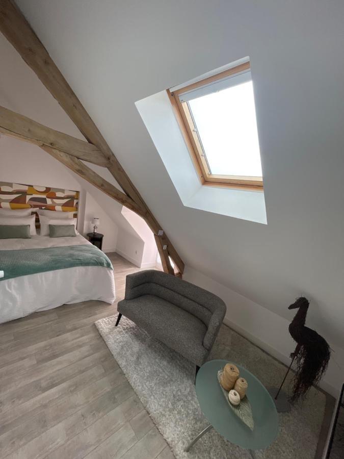 Le Clos Du Q'Hatre Clery-Saint-Andre Luaran gambar