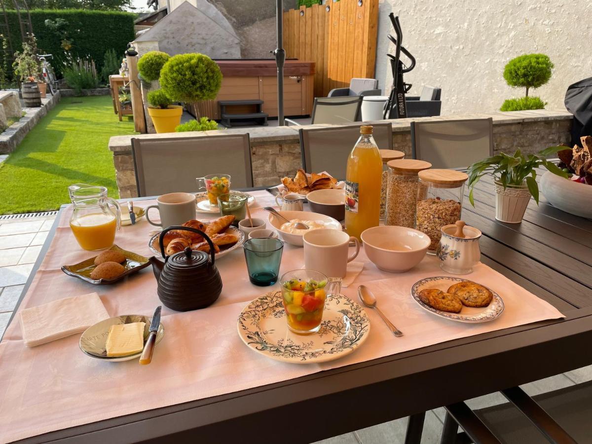 Le Clos Du Q'Hatre Clery-Saint-Andre Luaran gambar