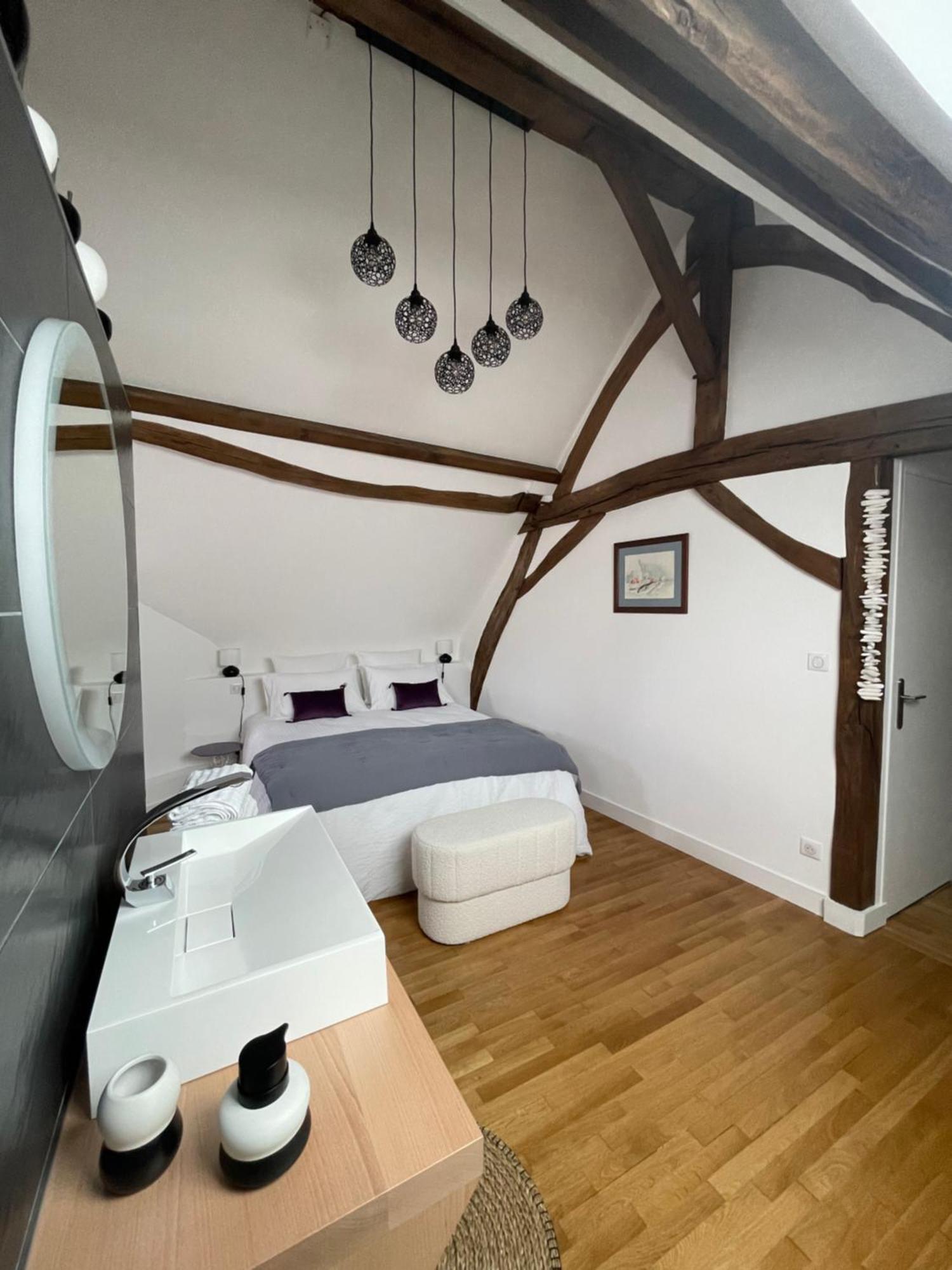 Le Clos Du Q'Hatre Clery-Saint-Andre Luaran gambar