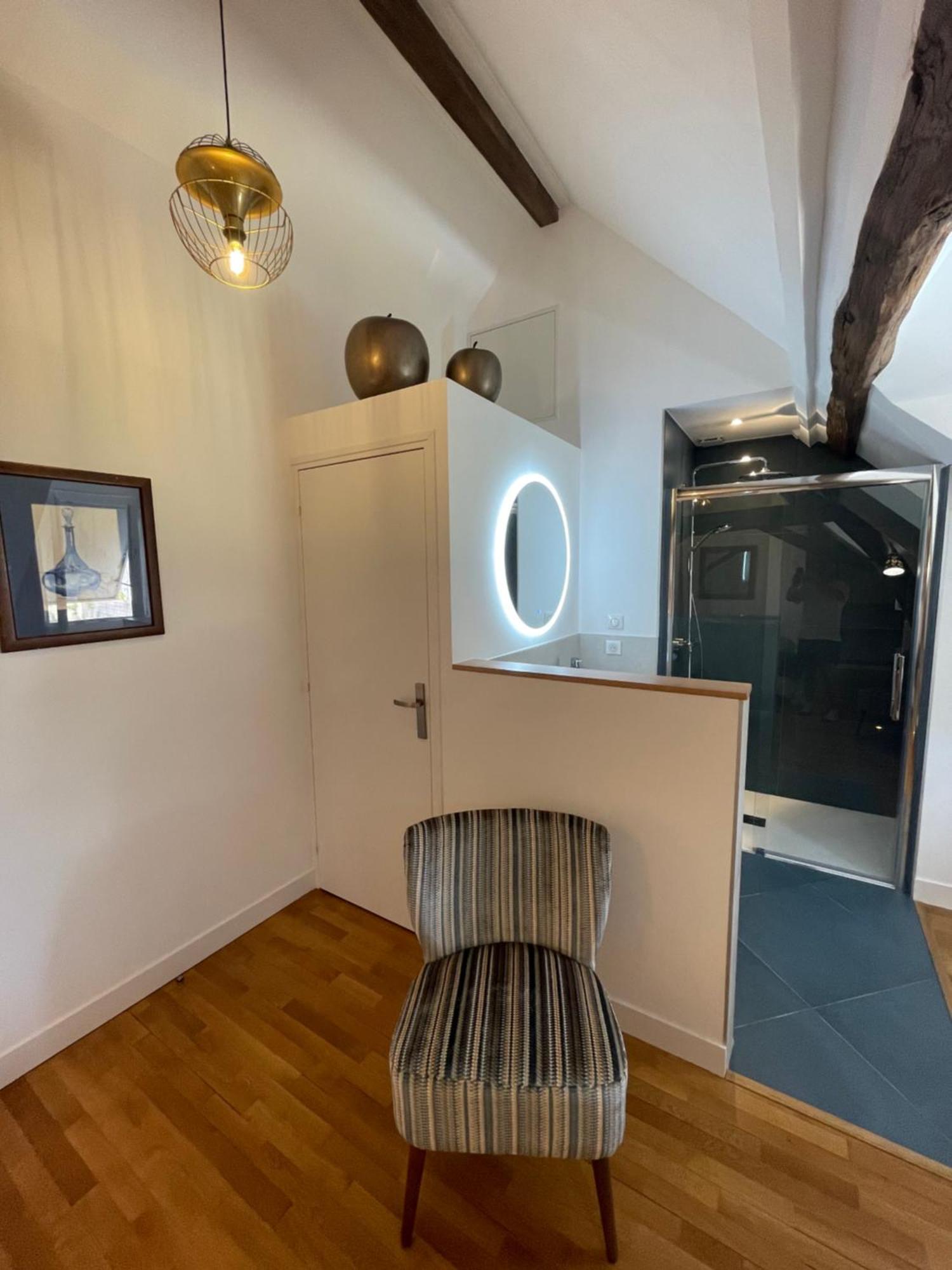 Le Clos Du Q'Hatre Clery-Saint-Andre Luaran gambar