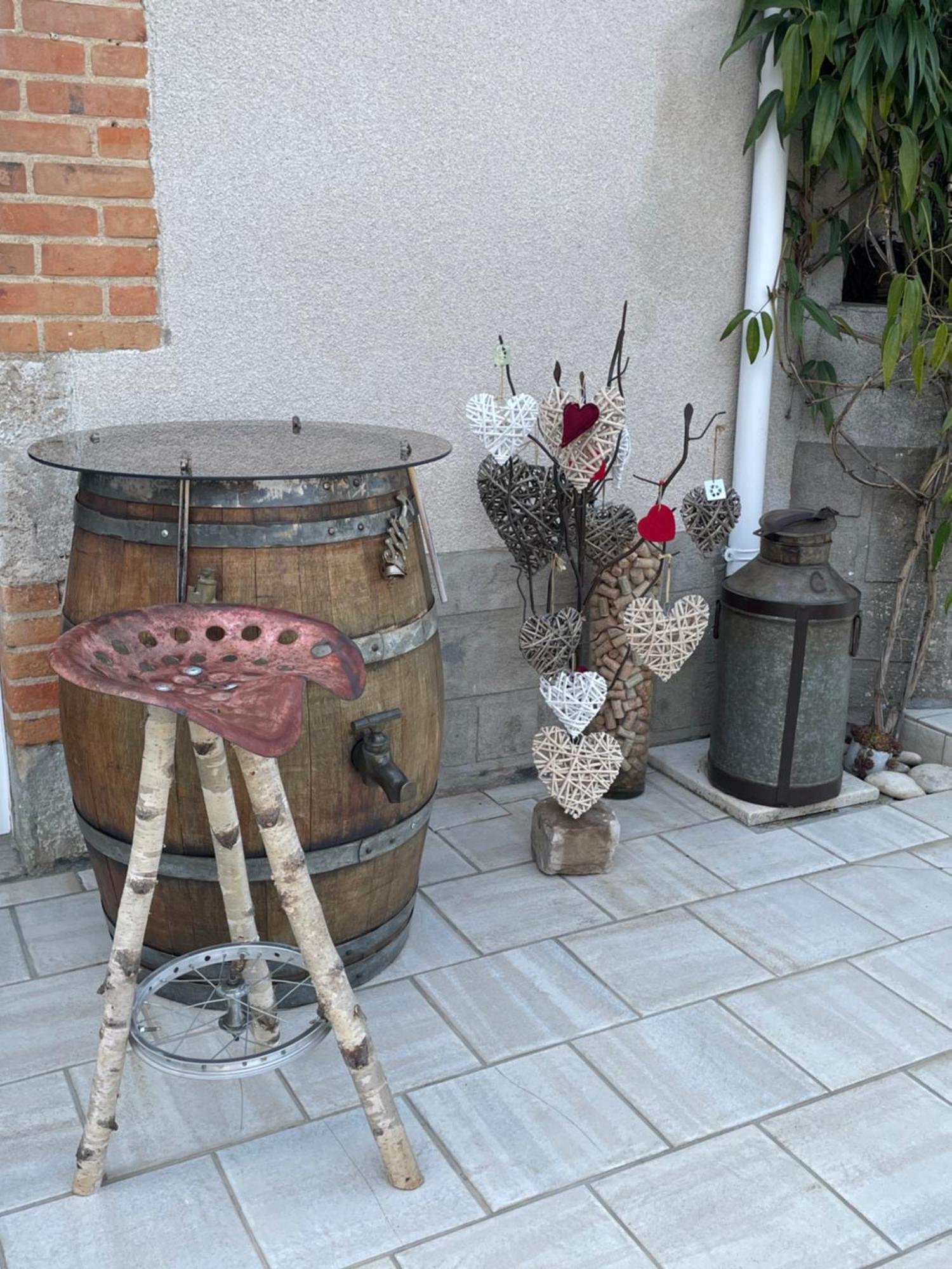 Le Clos Du Q'Hatre Clery-Saint-Andre Luaran gambar